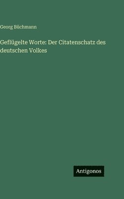 Geflügelte Worte