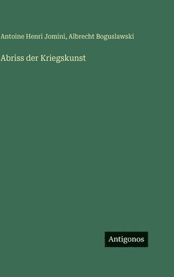 Abriss der Kriegskunst