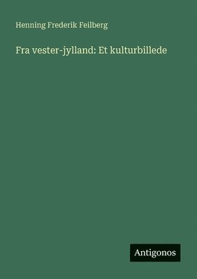 Fra vester-jylland 1