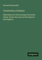 Constitution d'Athènes