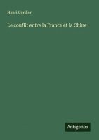 conflit entre la France et la Chine