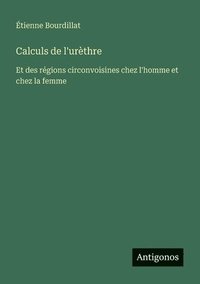 bokomslag Calculs de l'urthre