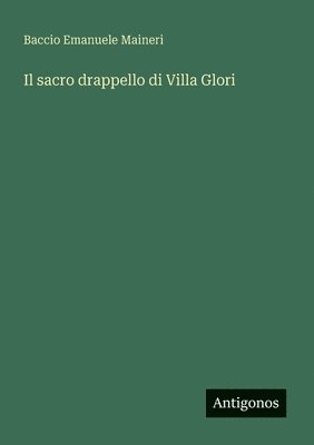 bokomslag sacro drappello di Villa Glori