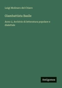 bokomslag Giambattista Basile