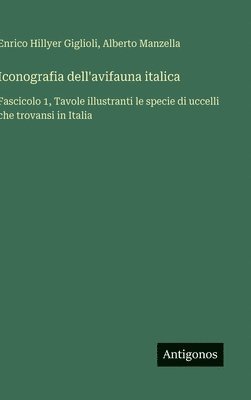 Iconografia dell'avifauna italica