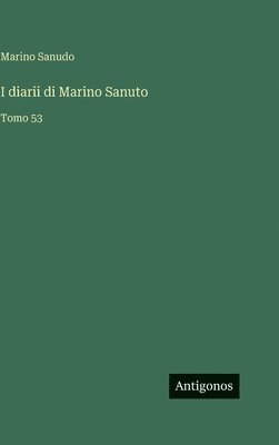 I diarii di Marino Sanuto
