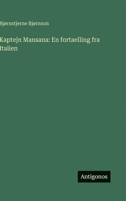 Kaptejn Mansana 1