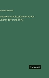 bokomslag Aus Mexico Reiseskizzen aus den Jahren 1874 und 1875