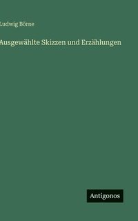 bokomslag Ausgewhlte Skizzen und Erzhlungen