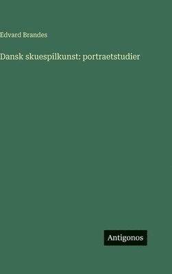 Dansk skuespilkunst