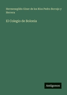 Colegio de Bolonia