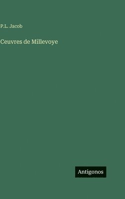 Ceuvres de Millevoye