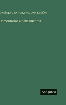 Comentarios e pensamentos