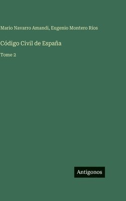 Código Civil de España