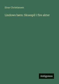 bokomslag Lindows børn