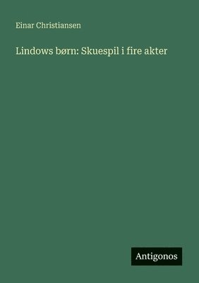 bokomslag Lindows børn