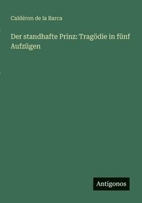 bokomslag standhafte Prinz