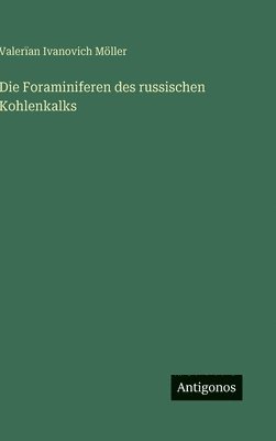 Foraminiferen des russischen Kohlenkalks