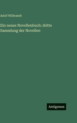 neues Novellenbuch