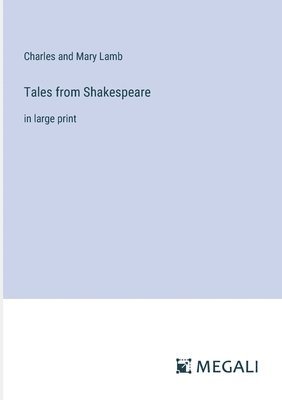 bokomslag Tales from Shakespeare