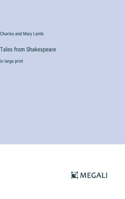 bokomslag Tales from Shakespeare