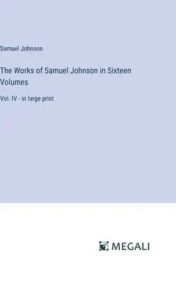 Samuel Johnson - Works of Samuel Johnson in Sixteen Volumes, Inbunden. Tillgänglighet: Lägg i varukorg
