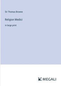 bokomslag Religion Medici