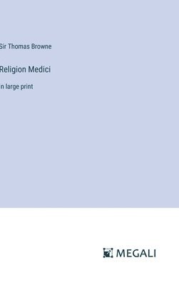 Religion Medici 1