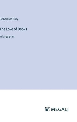 The Love of Books 1