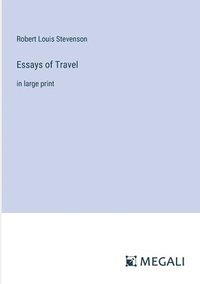 bokomslag Essays of Travel