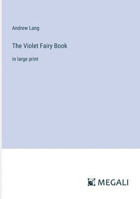 bokomslag The Violet Fairy Book