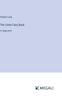 Violet Fairy Book