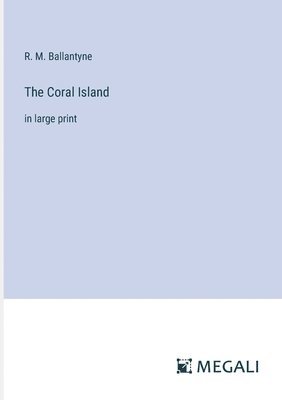 bokomslag Coral Island