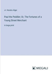 bokomslag Paul the Peddler; Or, The Fortunes of a Young Street Merchant