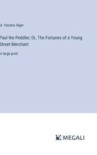 bokomslag Paul the Peddler; Or, The Fortunes of a Young Street Merchant