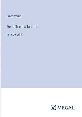 De la Terre  la Lune 1