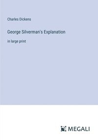 bokomslag George Silverman's Explanation