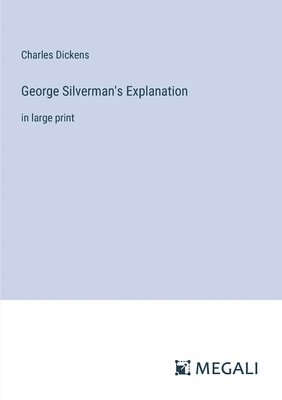 George Silverman's Explanation