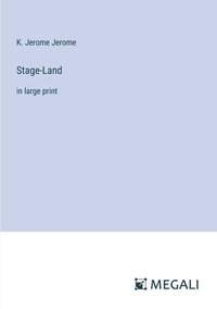 bokomslag Stage-Land