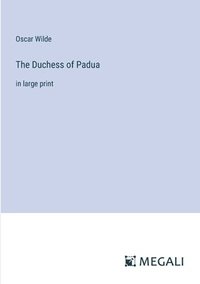 bokomslag Duchess of Padua