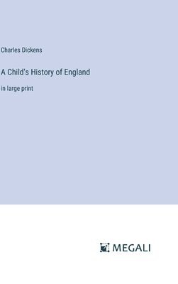 Child's History of England