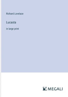 bokomslag Lucasta