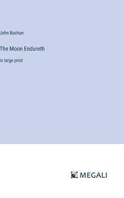 The Moon Endureth 1