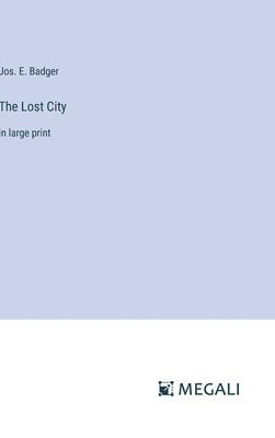 The Lost City 1