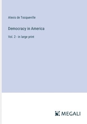 Democracy in America 1