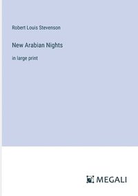 bokomslag New Arabian Nights