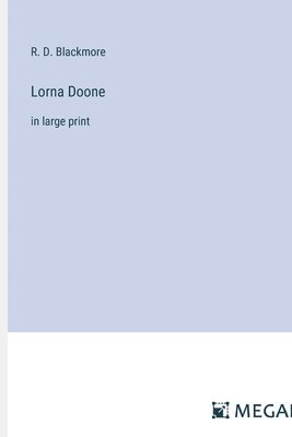 Lorna Doone