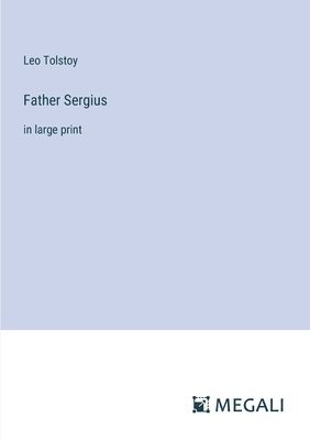 Father Sergius 1