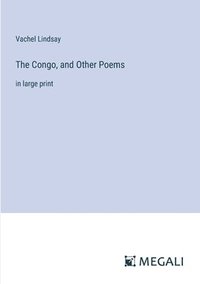 bokomslag Congo, and Other Poems