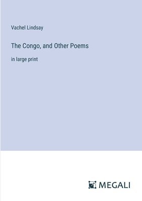 bokomslag Congo, and Other Poems